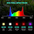 PHLIZON Grow Light PHLIZON PH-B8-D PLUS 640W Full-spectrum UV/IR LED Grow Light Triple-channel Dimming PH-B8-D