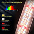PHLIZON Grow Light PHLIZON ‎PH-FD04-I 1000W Full-spectrum Dimmable LED Grow Light with Optical Lens Improved Lighting Uniformity ‎PH-FD04-I