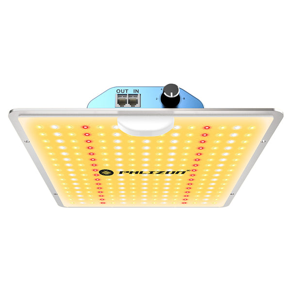PHLIZON PL-1000 100W Full-spectrum Dimmable QB LED Grow Light
